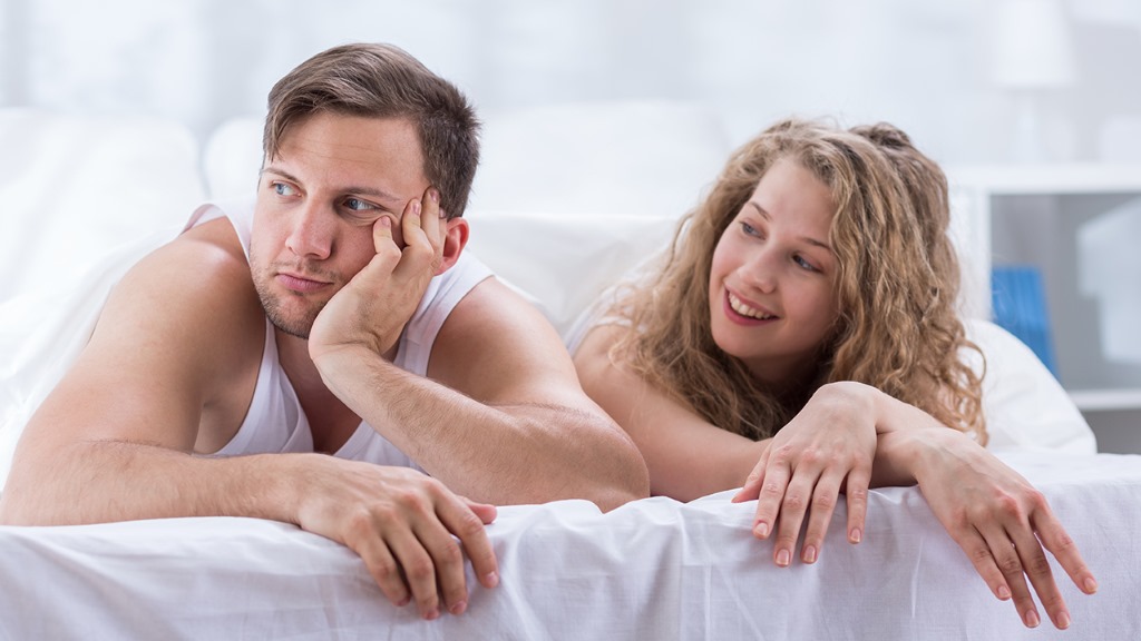 男人性生活强不强，性爱时间平局值不会骗你(男人性生活强不强，性爱时间平局值不会骗你)