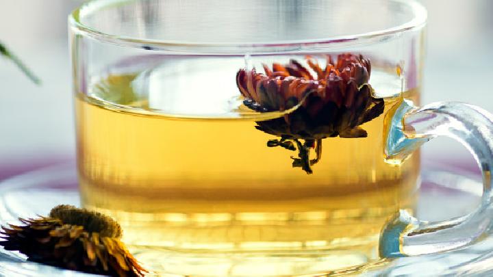 喝茶会诱发性高潮吗
