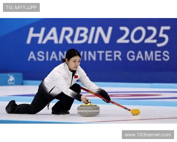 冰壶世青赛女子组中国队摘铜 创历史最佳